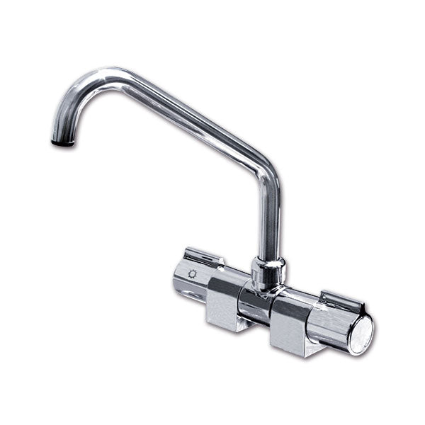 Miscelatore Luxe • canna abbattibile