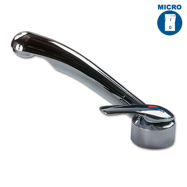 Miscelatore Twist con micro-interruttore • Ø 39 mm