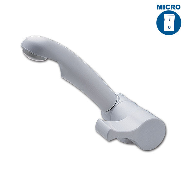 Rubinetto Style 2005 per foro • Ø 26 mm • bianco