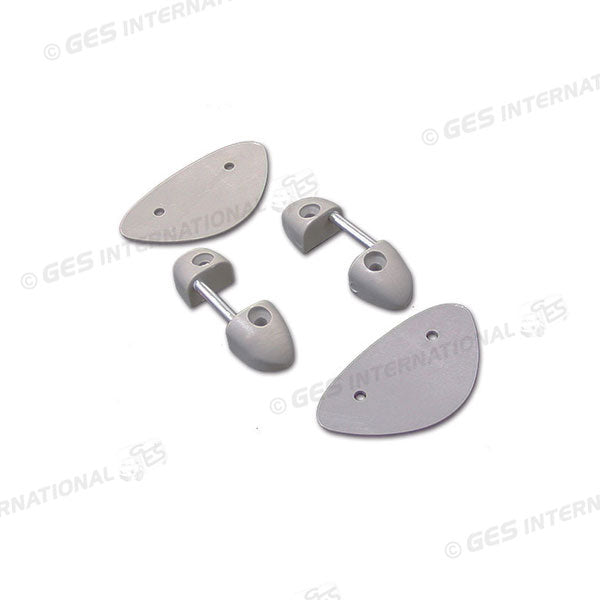 Ganci aggiuntivi per scaletta