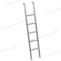 Scaletta 5 gradini • 150 cm