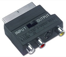 Adattatore SCART/RCA