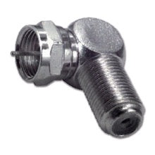 Adattatore F/M 90° • Ø 5 mm