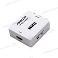 Centralina adattatore da HDMI a RCA