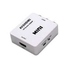 Centralina adattatore da RCA a HDMI