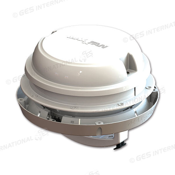 MAXXFAN Dome bianco