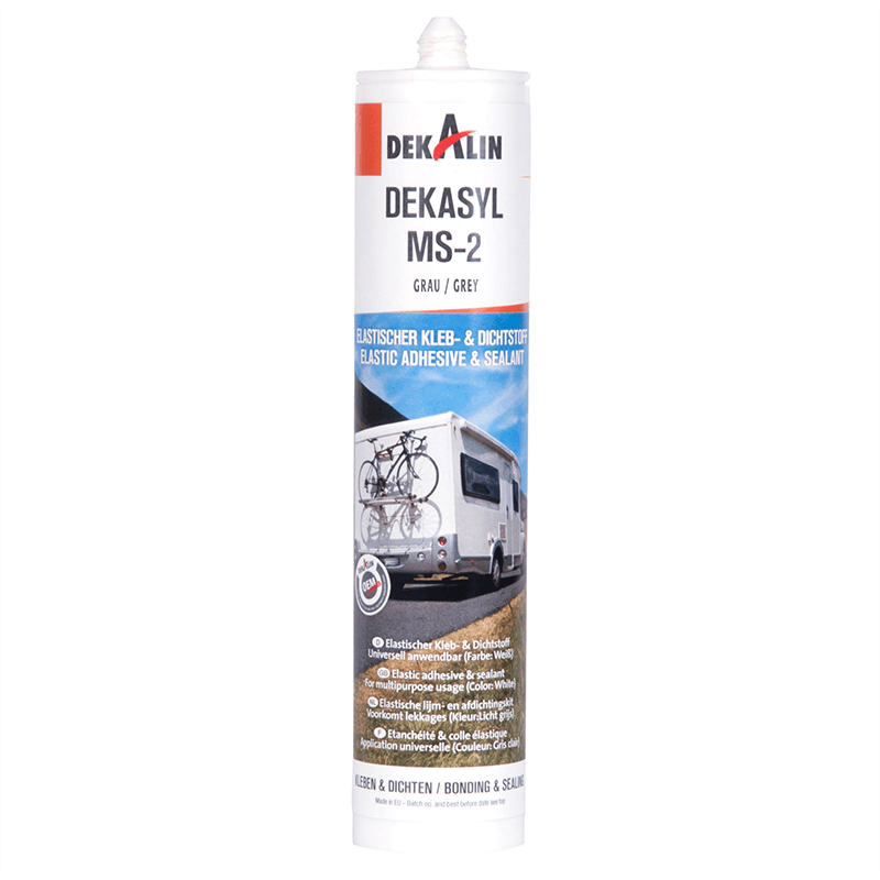 Dekasyl MS-2 cartuccia 290 ml grigio
