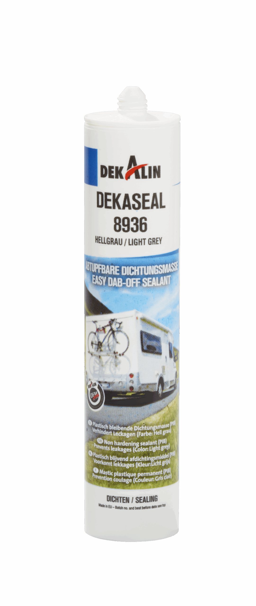 Dekaseal 8936 cartuccia 310 ml grigio
