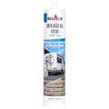 Dekaseal 8936 cartuccia 310 ml nero
