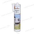 Dekasyl MS-5 cartuccia 290 ml bianco