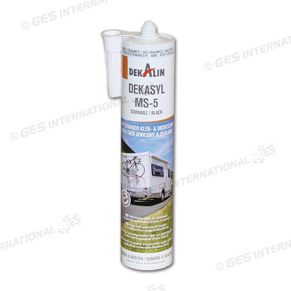Dekasyl MS-5 cartuccia 290 ml bianco