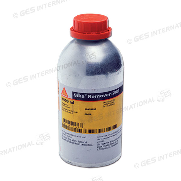 Sika Remover-208 flacone • 1000 ml