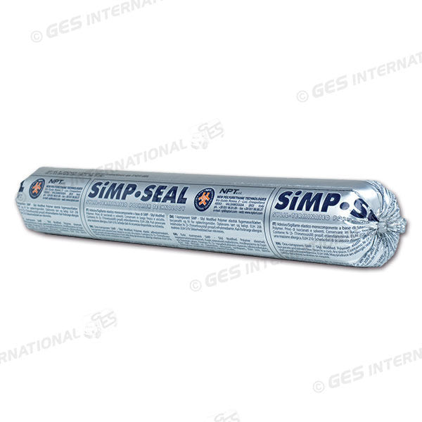 Sigillante Simp Seal 640 • 600 ml • nero
