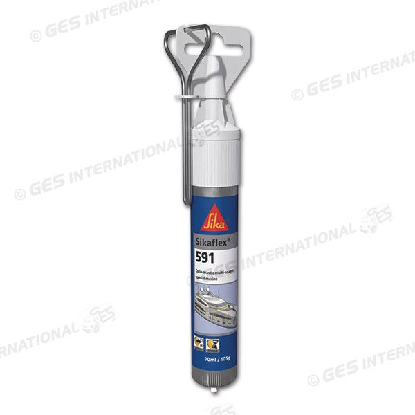 Sikaflex-591 MS • 70 ml • bianco