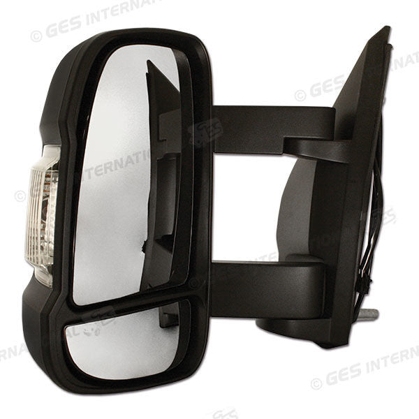 Retrovisore Ducato completo X250 braccio • sinistro • 15 cm • temperatura