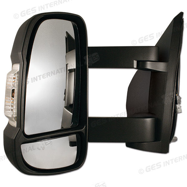 Retrovisore Ducato X250/290 • sinistro • 20 cm • con sonda