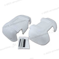 Protezioni specchi Ducato X250 • braccio corto • bianco