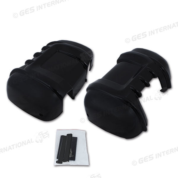 Cover Ducato X250 • braccio lungo • nera