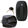 Serratura 1122 completa • nera