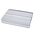 Stuoia PVC/PET • blu / bianco • 250 x 500