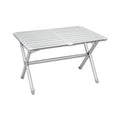 Tavolo pieghevole Silver gapless • level 4