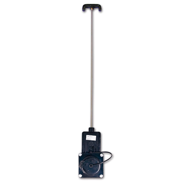 Valvola acque grigie • asta 60 cm