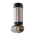 Valvola a sfera motorizzata EasyDump Ball • Ø 3/4"