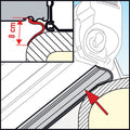 Rain Guard Lower