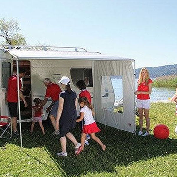 Side W Pro Van F45