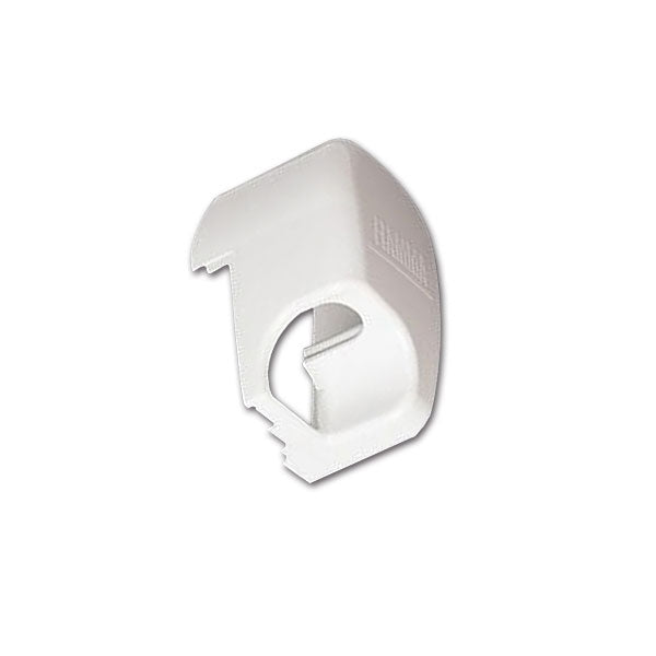 Cuffia destra ZIP / F45 Ti • Polar White • con arganello