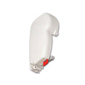 Spalletta sinistra F45 S • senza arganello • Polar White