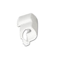 Cuffia DX F45S PolarWhite lato arganello