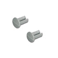 Perno destro supporto gamba F45L/F45S/F65L