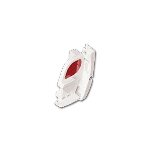 Spalletta sinistra frontale F45 S • Polar White