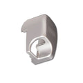 Cuffia destra con arganello F45Ti / F1 Ti - Titanium / 250 - 400 cm