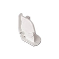 Spalletta frontale destra F45 i • Polar White • 250-400 cm