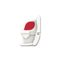 Spalletta frontale sinistra ZIP / F45 Ti • Polar White