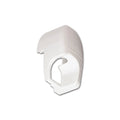 Cuffia destra ZIP / F45 TiL • Polar White • 450-550 cm