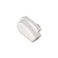 Cuffietta sinistra F65 S • Polar White • 260-400 cm