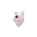 Spalletta frontale sinistra F65 S • Polar White • 260-400 cm