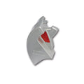 Kit spalletta frontale destra F65S • Titanium