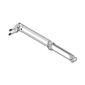 Braccio sinistro F45 Ti • Polar White • 300-450 cm