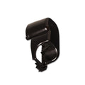 Cuffia DX F45S Deep Black lato arganello