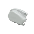 Cuffia sinistra F65 L dal '18 • Polar White