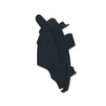 Spalletta frontale sinistra F65 L dal '18 • Deep Black