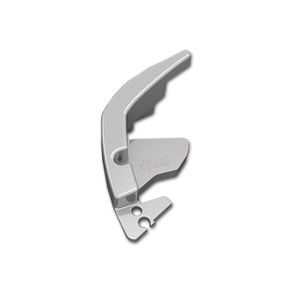 Spalletta frontale destra F80S • Titanium