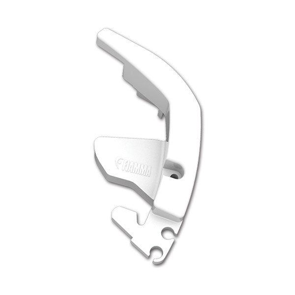 Spalletta frontale sinistra F80L • Polar White