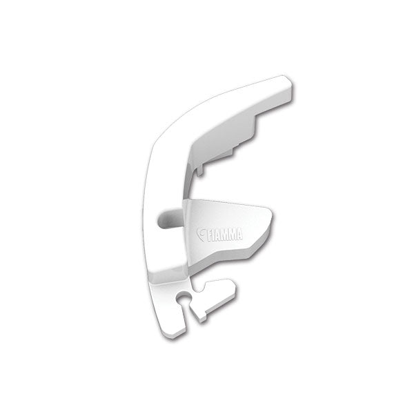 Spalletta frontale destra F80L • Polar White