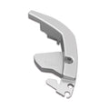 Spalla frontale sinistra F80L • Titanium