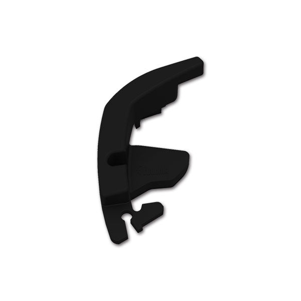 Spalletta frontale destra F80L • Deep Black